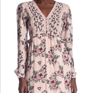 Taylor and sage never worn NWT pink dress